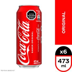 Bebida Coca-Cola