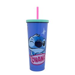 Vaso Tumbler Stitch Teen Spirit 700 ml
