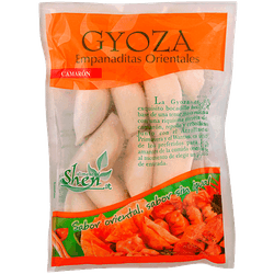 Gyozas de Camarón 12 un.