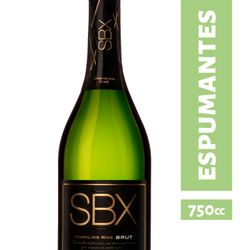 Espumante Sbx Brut 750 cc
