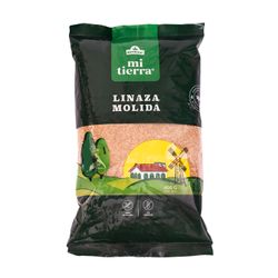 Harina de Linaza Mi Tierra 400 g