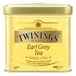 Té en Hojas Twinings Earl Grey 100 g