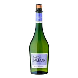 Espumante Baron Lacroix Moscato 750 cc