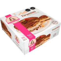 Helado Emporio La Rosa Tiramisú 1.1 kg