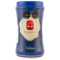 Salsa Tahina El Rashidi El Mizan 550 g
