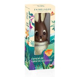 Conejo Patagónico Chocolate Leche 120 g