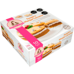 Helado Emporio La Rosa Manjar Lúcuma 1.1 kg