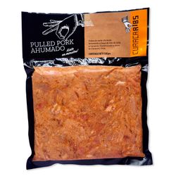 Pulled Pork Ahumado un.