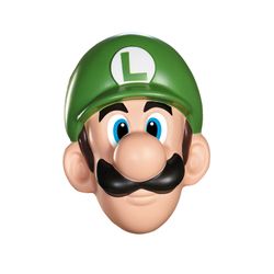 Nintendo Máscara Luigi