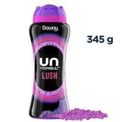 Perlas de Perfume Downy Unstopables Lush 345 g