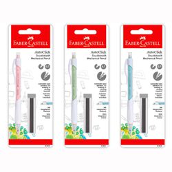 Portaminas Faber-Castell AutoClick 0.7 mm 1 un.