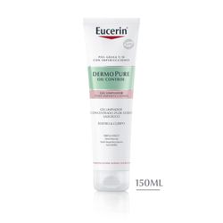 Gel Limpieza Eucerin Dermo Pure Triple Effect 150 ml