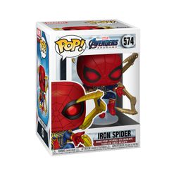 Funko Pop Marvel: Iron Spider