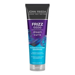 Shampoo John Frieda Frizz Hidratante 250 ml