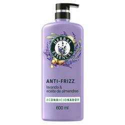 Acondicionador Herbal Essences Antifrizz Lavanda 600 ml