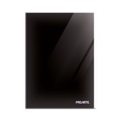 Carpeta Proarte Negra con Gusano