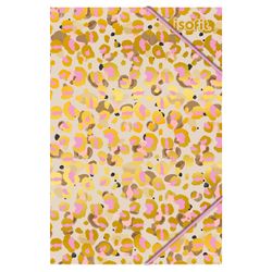 Carpeta Elástico Oficio Folia