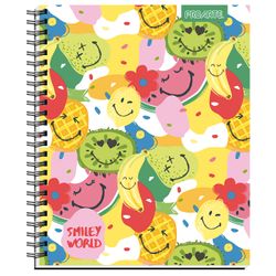 Cuaderno Universitario Proarte Teddy/Ed Smiley 100 Hojas 7 Mm