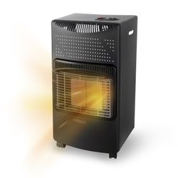 Estufa Gas Thorben 5K Negra