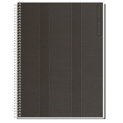 Cuaderno Leather Carta 120 Hojas 7 mm