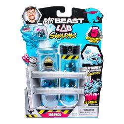 Swarms Tubo Mr Beast Lab 5 un.
