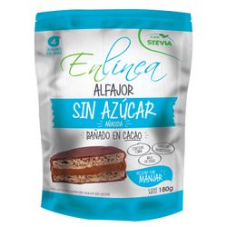 Alfajor En Línea Manjar Sin Azúcar 1 un.