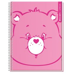 Cuaderno Care Bears Carta 120 Hojas 7 mm