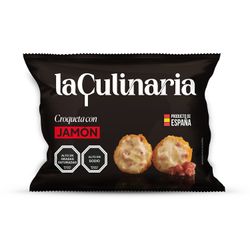 Croqueta Española de Jamón La Culinaria 240 g