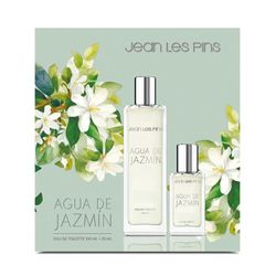 Set Fragancia Agua de Jazmín 100 ml + 30 ml