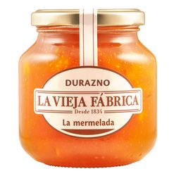 Mermelada Vieja Fábrica Durazno 280 g