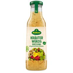 Aderezo para Ensalada Kühne Hierbas 500 ml