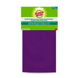 Paño de Microfibra Scotch-Brite Colores 1 un.