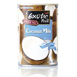 Alimento de Coco Lite Exotic Food 400 ml