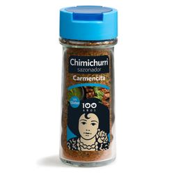 Sazonador Chimichurri Carmencita 27 g