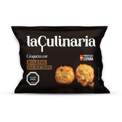 Croqueta de Hongos y Trufa La Culinaria 240 g