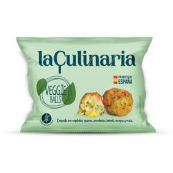 Veggie Balls Sin Gluten La Culinaria 240 g