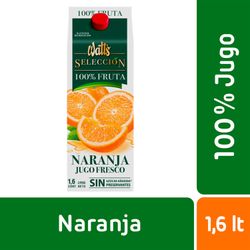 Jugo Fresco Watt's Naranja 1.6 L