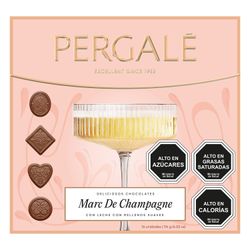 Bombones Clásicos Pergale Champagne 114 g