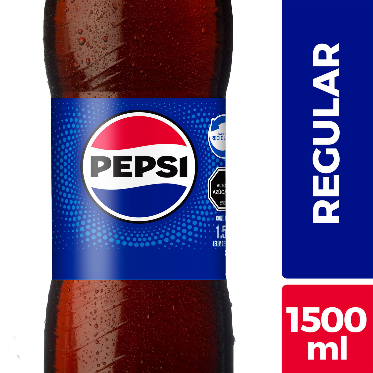 Bebida Pepsi 1.5 L