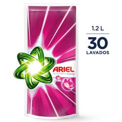 Detergente Líquido Ariel Suavizante Downy Doypack 1.2 L