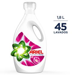 Detergente Líquido Ariel Toque de Downy Más Perfume 1.8 L
