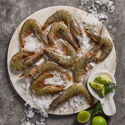 Camarón Entero White Panam 10/20 kg