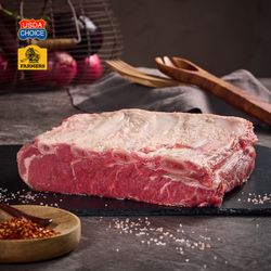 Asado de Tira Ventana EEUU-V Farmers kg