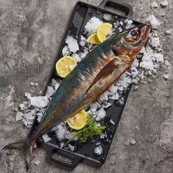 Jurel Entero Fresco Granel