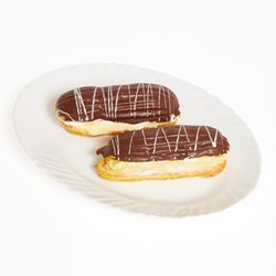 Eclair Bandeja 2 un.
