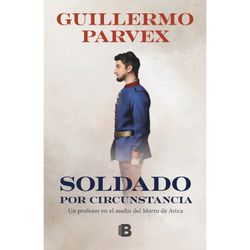 Libro Soldado por Circunstancia