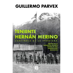 Libro Teniente Merino