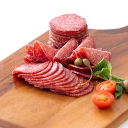 Salame Laminado A Granel Soler