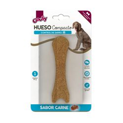 Snack Perro Goofy Hueso Compacto Mediano 95 g