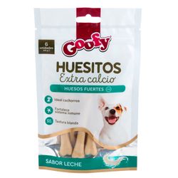 Snack Perro Goofy Huesi Extra Calcio y Destete 40 g
